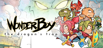 Wonder Boy The Dragons Trap-GOG