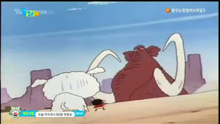 원시시대 버전 짱구는 못말려 | 인스티즈