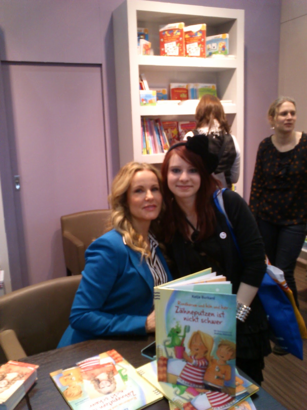 Tamy Anansi Com Gamescom 2015 Event