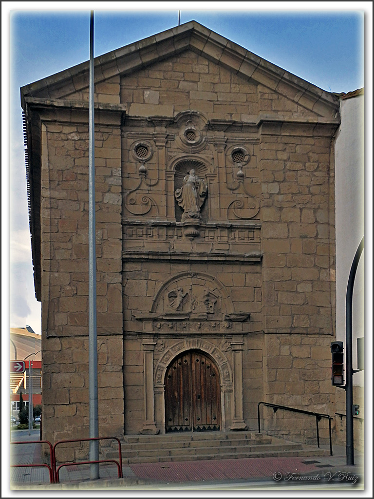MARAVILLAS DE LA RIOJA (España) El convento de Madre de Dios