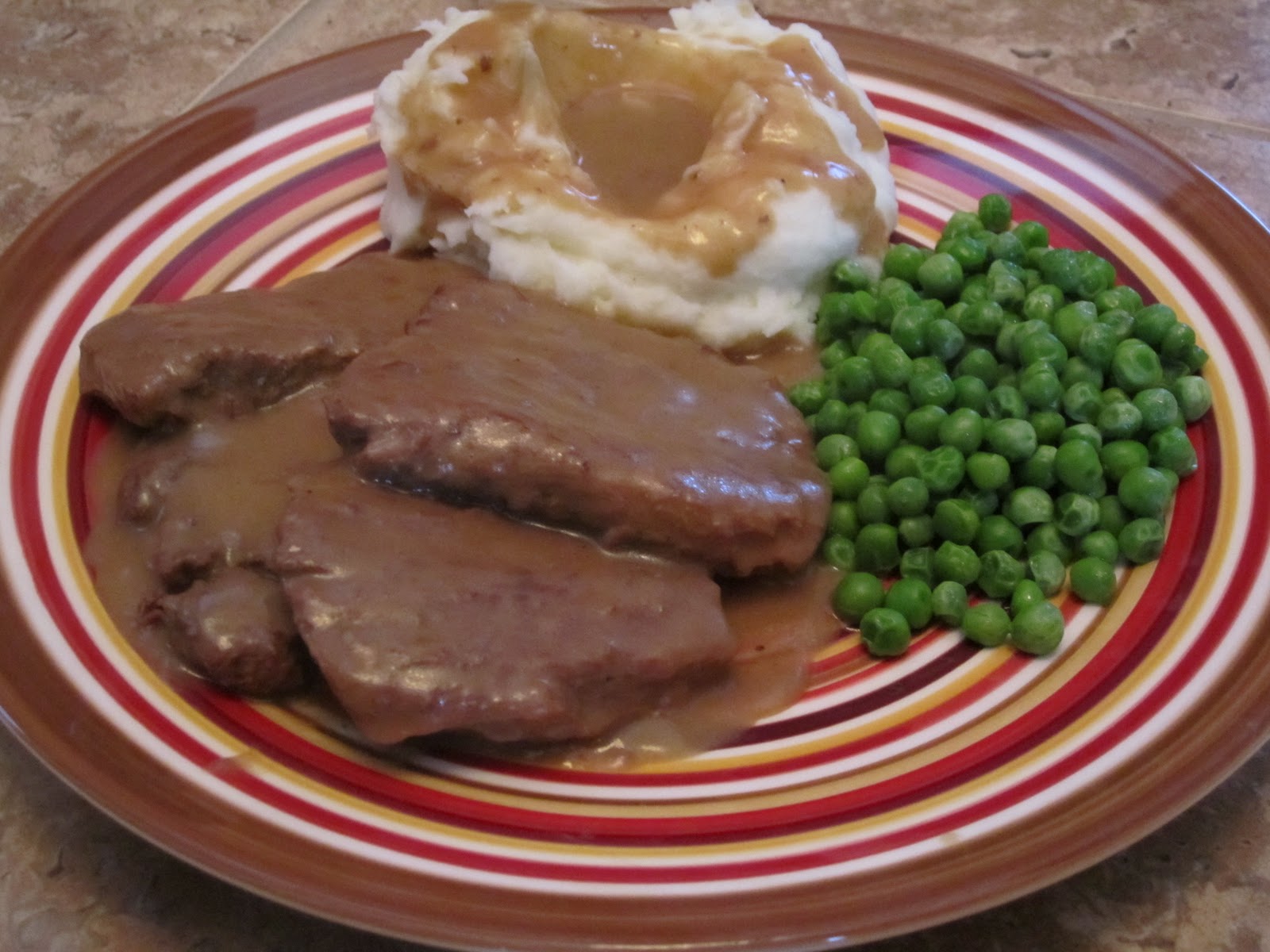 Recipe of the week Crock Pot Swiss Steak