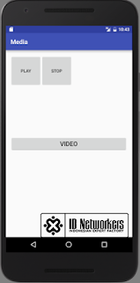 Media Player Videos Android Tutorial