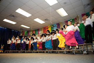 Louise Morgan: Cinco de Mayo Presentation Friday May 4th!