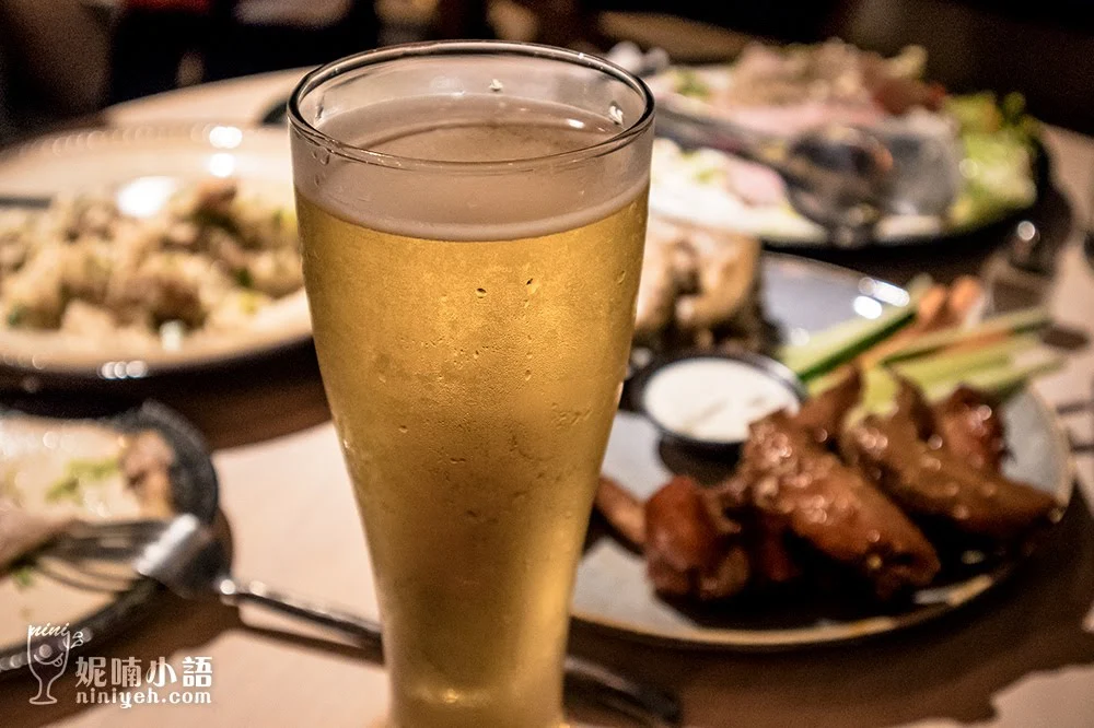 台北啤酒酒吧推薦 Gumgum Beer & Wings 雞翅啤酒吧