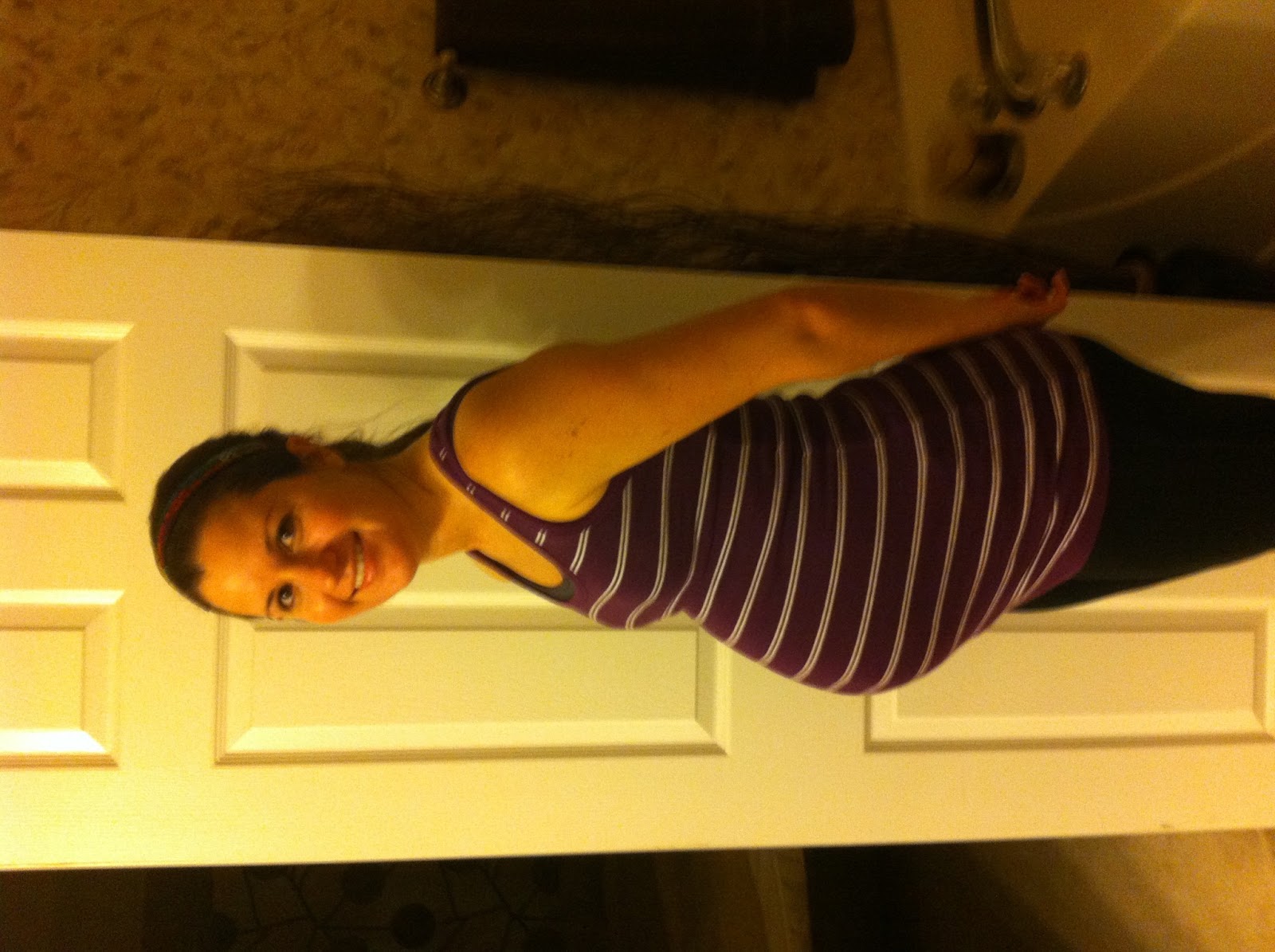 Svensson Baby Bump 26 weeks & 4 days