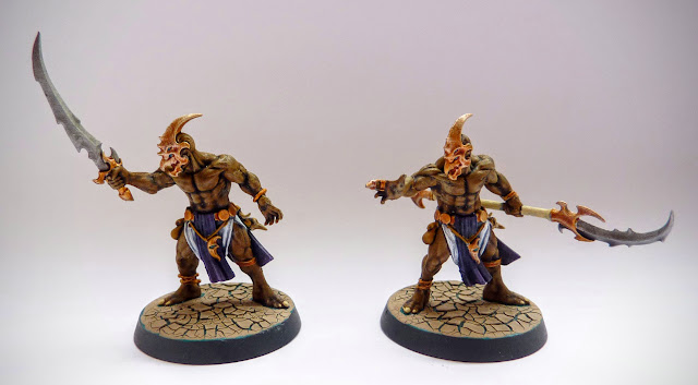 Warhammer Quest Silver Tower: Kairic Acolytes