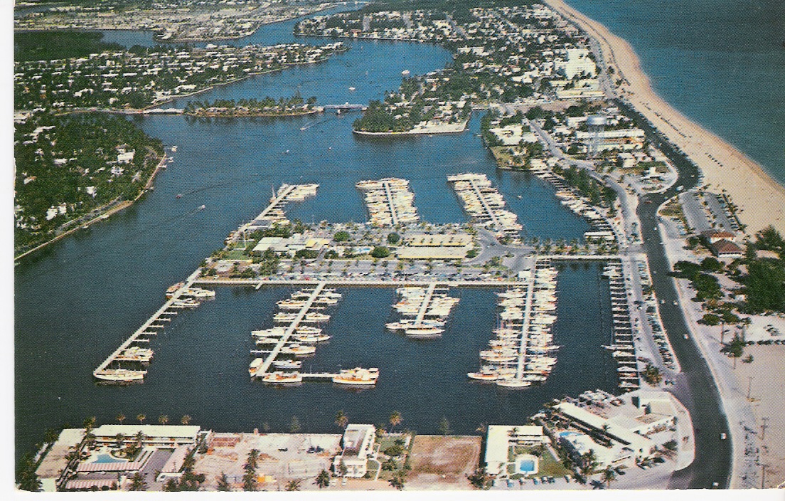 Ogunquit Beach Inn, & other adventures.... Vintage Fort Lauderdale