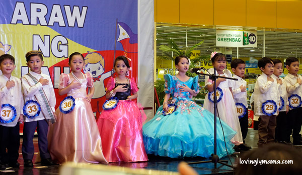 traditional Filipino costumes for kids - Bright Kids Preschool - Bacolod preschool - Araw ng Lahi