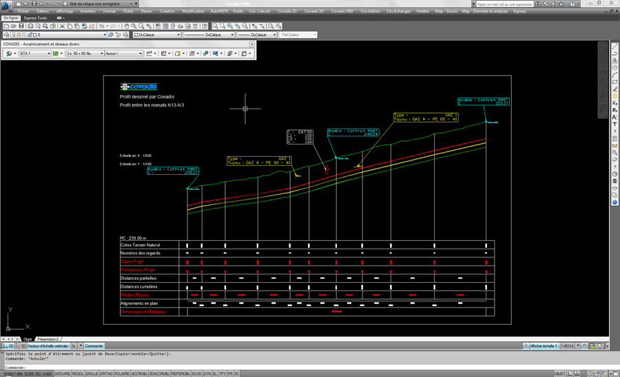 covadis pour autocad 2008 covadis pour autocad 2008