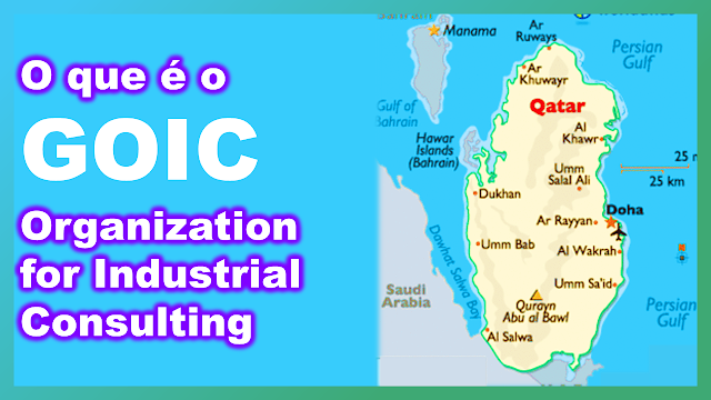 O que é o GOIC - Gulf Organization for Industrial Consulting ?