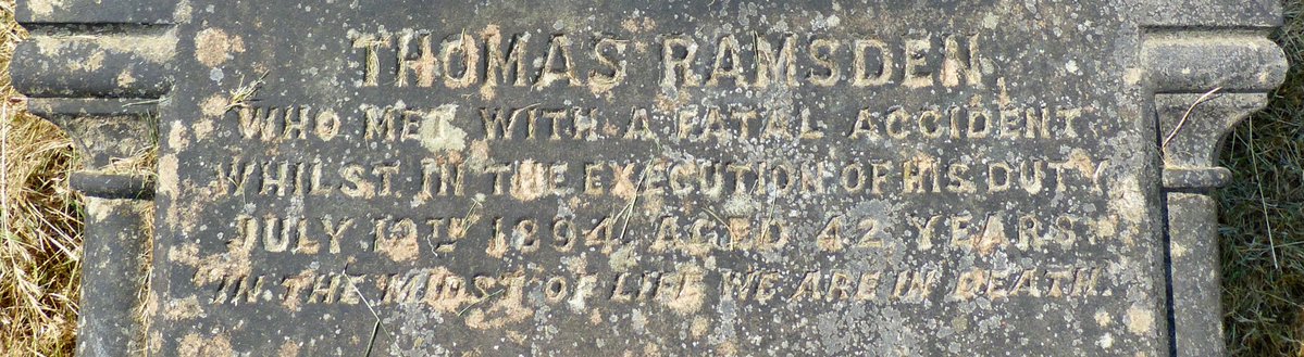 The Graveyard Detective: ACCIDENTAL DEATH VERDICT