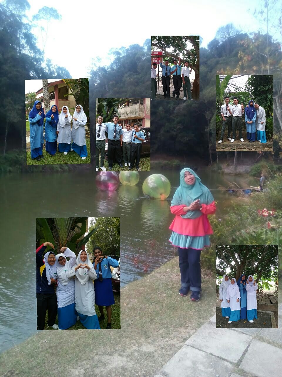 Kanvas Cintaku Puisi Untuk Anak Lelakiku