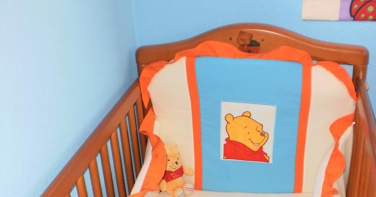 HABITACIONES BEBE: Habitacion Winnie pooh (Soraya)