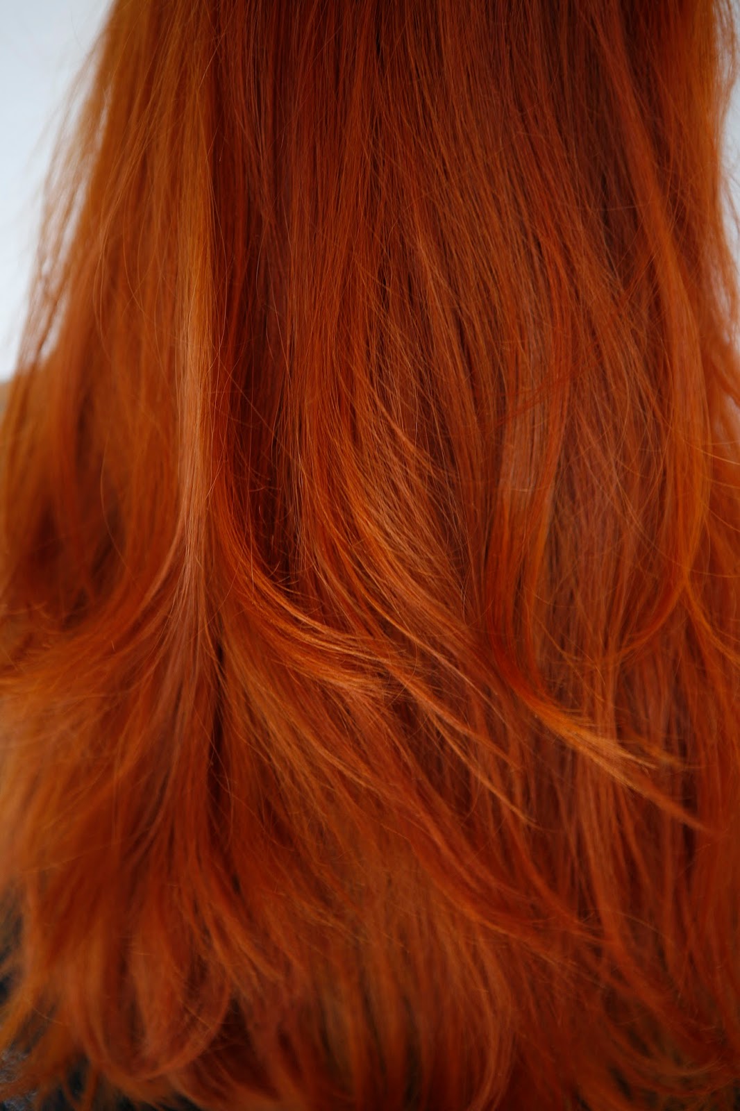 haar ontkleuren als er henna