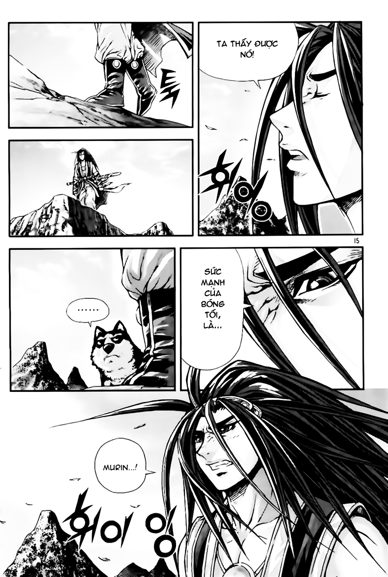 Diêm Đế - King of Hell chap 237
