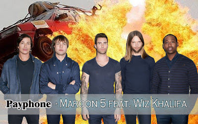 Payphone Maroon 5