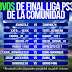 8vos de final - Liga de la comunidad PS3