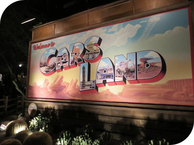 Why Disneyland is Better Now Than It Was When I Was a Kid - Cars Land