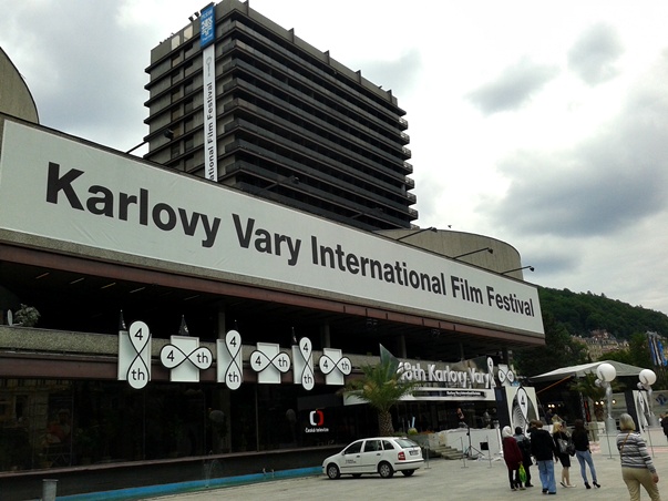 Karlovy Vary 2013 - Kviff 2013