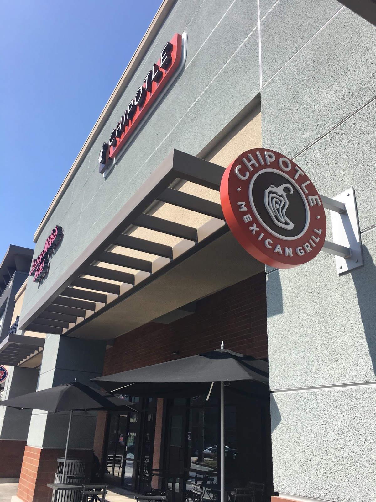 GREAT EATS HAWAII CHIPOTLE LONG BEACH, CA