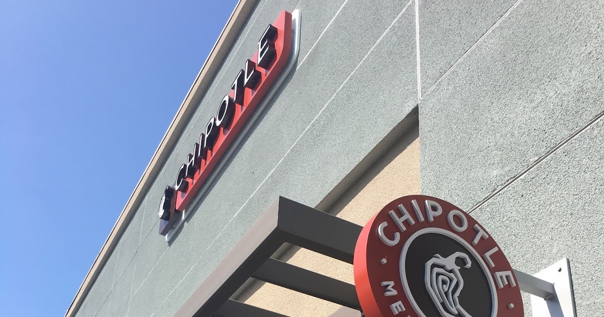 GREAT EATS HAWAII CHIPOTLE LONG BEACH, CA