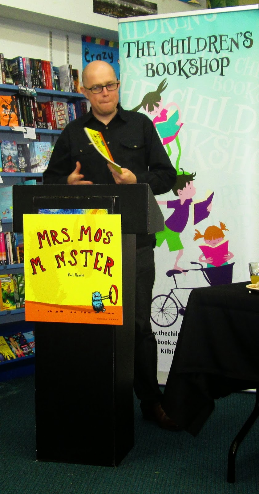 Around The March 2015