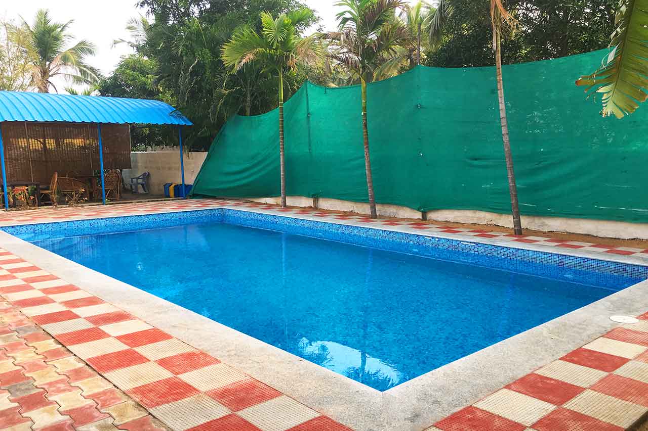 Beach House for 1 Day Rent in ECR EzeeStays ECR Beach House,Holiday Rentals in Ooty