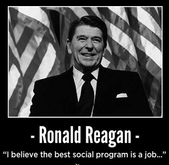 Proud Reagan Conservative