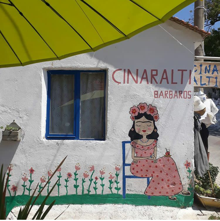 DOMİNO TŞLRI İzmir ve Çevreleri GERMİYANBARBAROS KÖYÜ