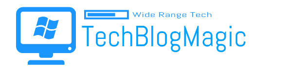 TechBlog Magic