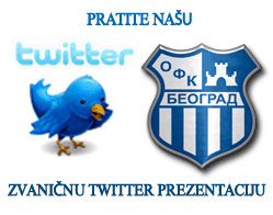 OFK Beograd - Twitter