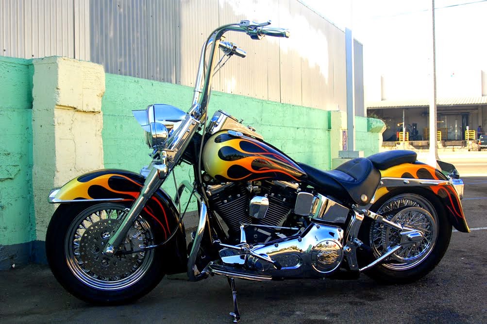 Brock Chobar - Long Beach Cycle Works - Custom Motorcycles and Hot Rods Brock Chobar Customs