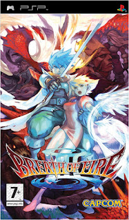 Breath of Fire III PSP GAME