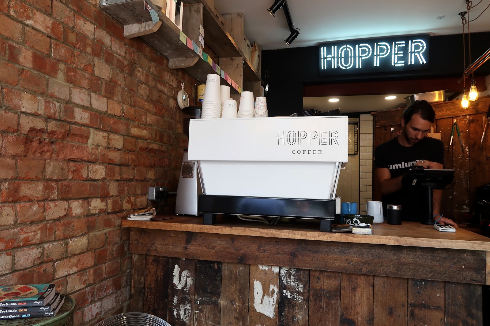 Double Skinny Macchiato The Caffeine Chronicles Hopper Coffee