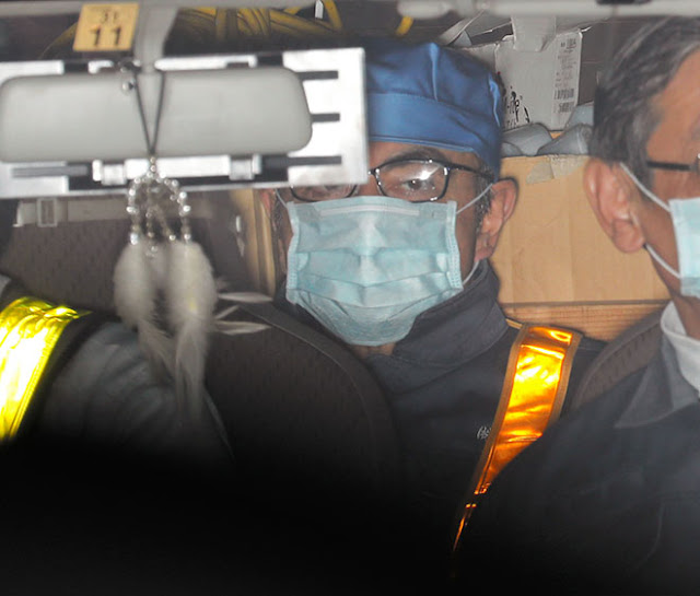 Carlos Ghosn consegue fiança e sai da prisão em Tokyo AS20190306003009_comm
