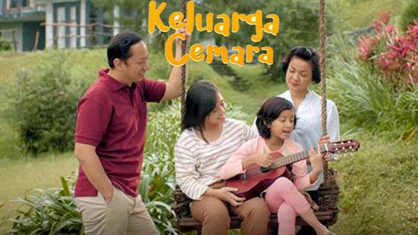 Review Film Keluarga Cemara (2019), Sangat Mengharukan dan