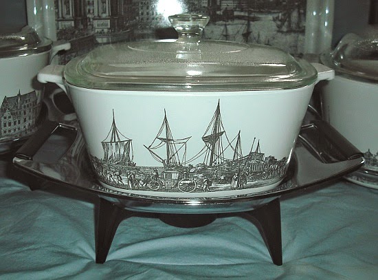 CorningWare 411: A Renaissance in Cookware - Corning Ware Renaissance ...