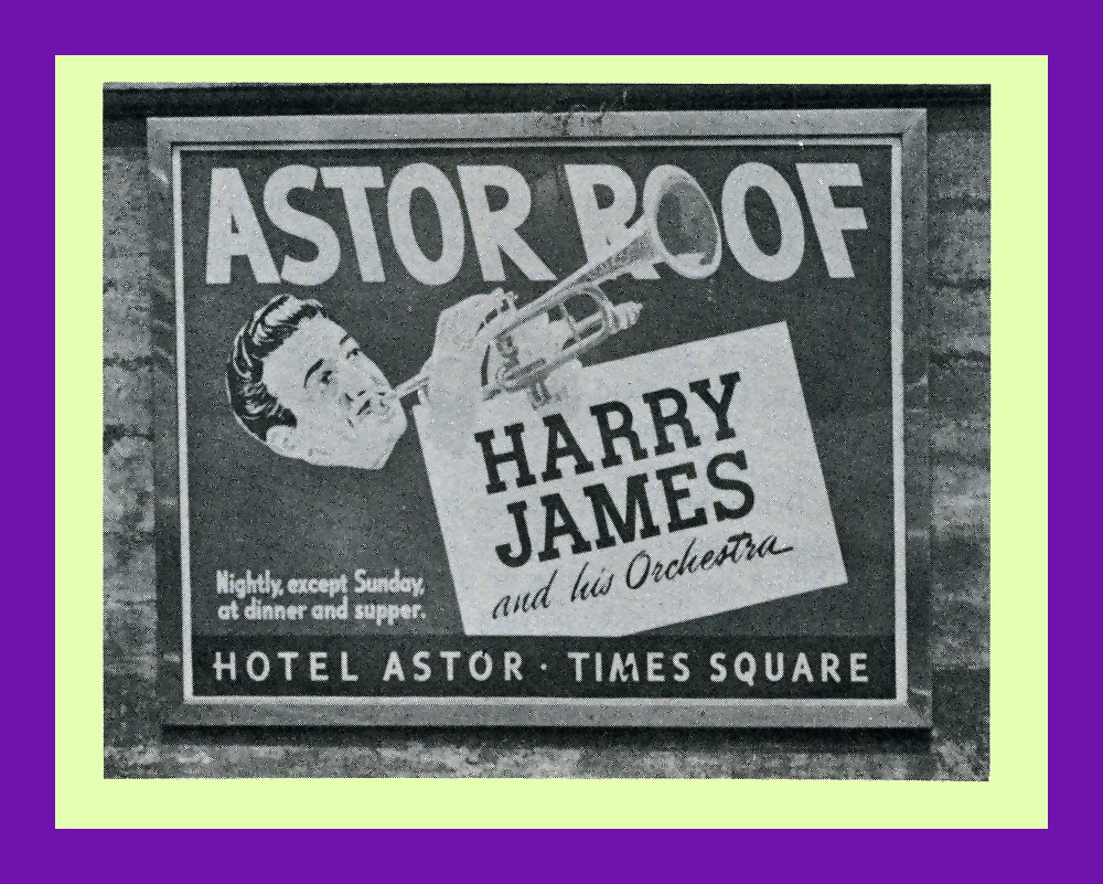 Performance: It's Been a Long, Long Time by Harry James and His Orchestra -  Vocal Chorus by Kitty Kallen