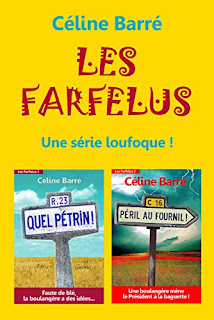 Les Farfelus de Céline Barré PDF Les Farfelus de Céline Barré PDF