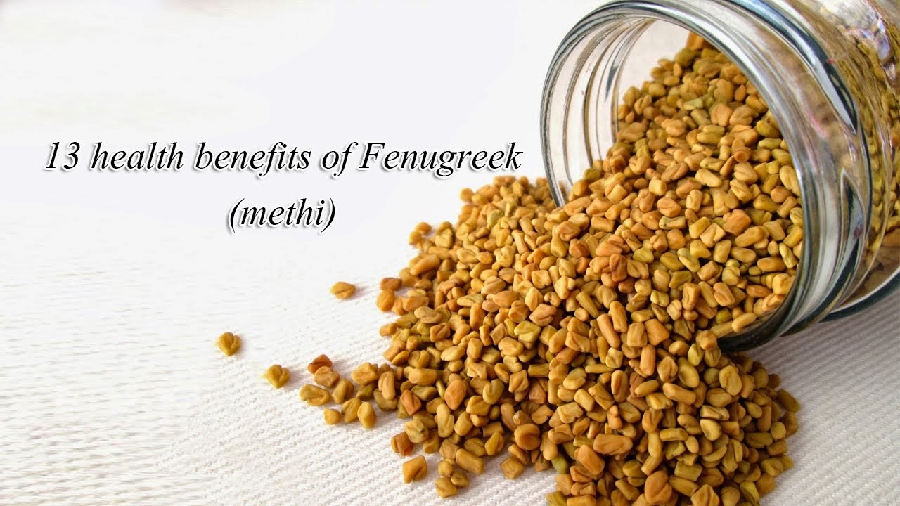 Fenugreek Tea Benefits Healthy Tea 101