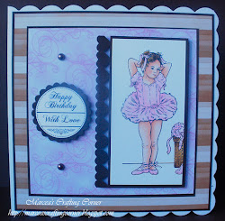 *Marcea s Crafting Corner*: Final Paintbox Poppet Sneak Peek & Candy