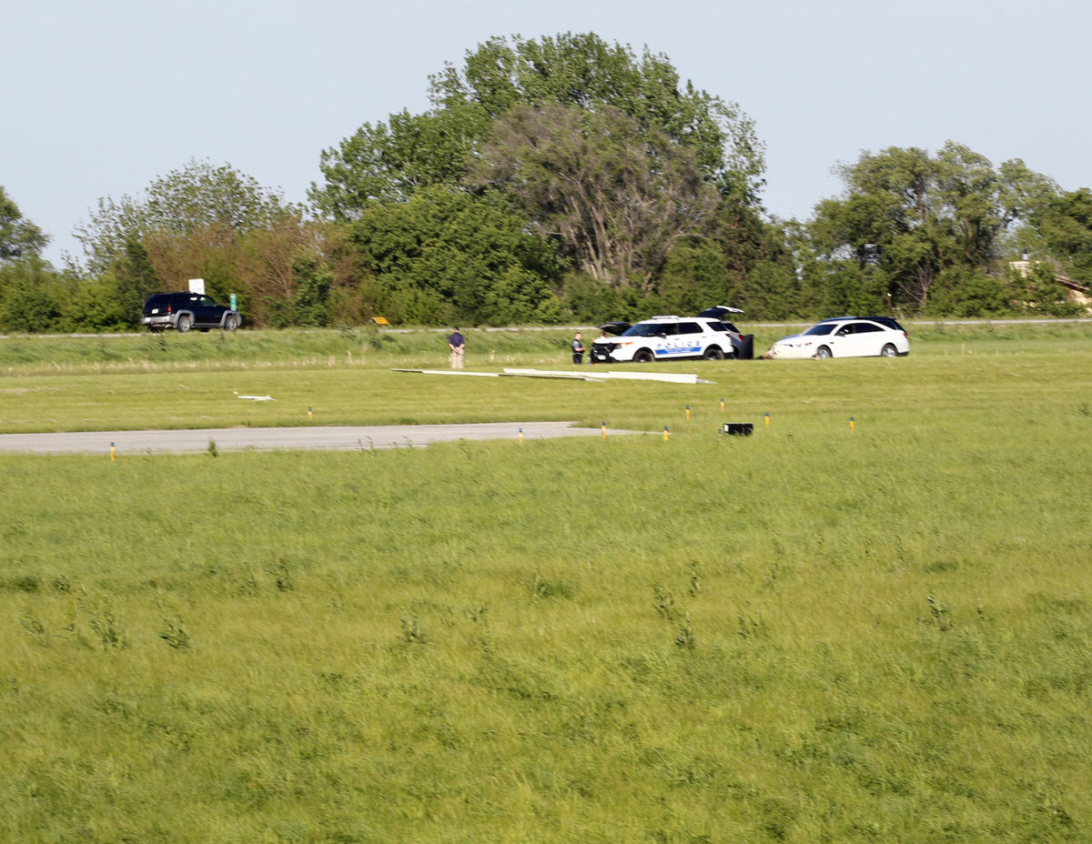 MEC&F Expert Engineers One 59yr old member of the Omaha Soaring Club