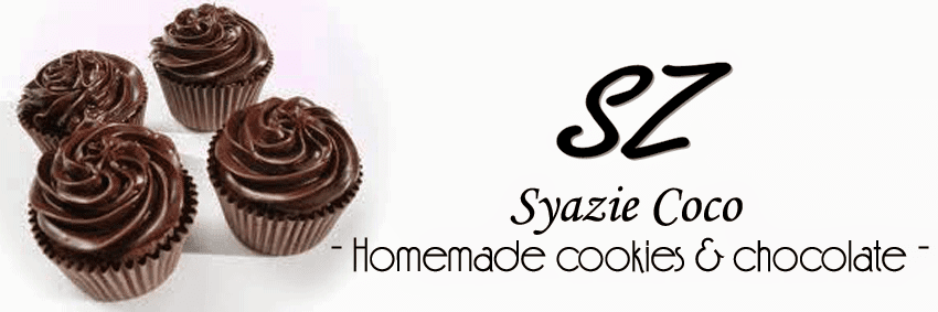 Syazie's Coco-Homemade Cookies & Chocolate