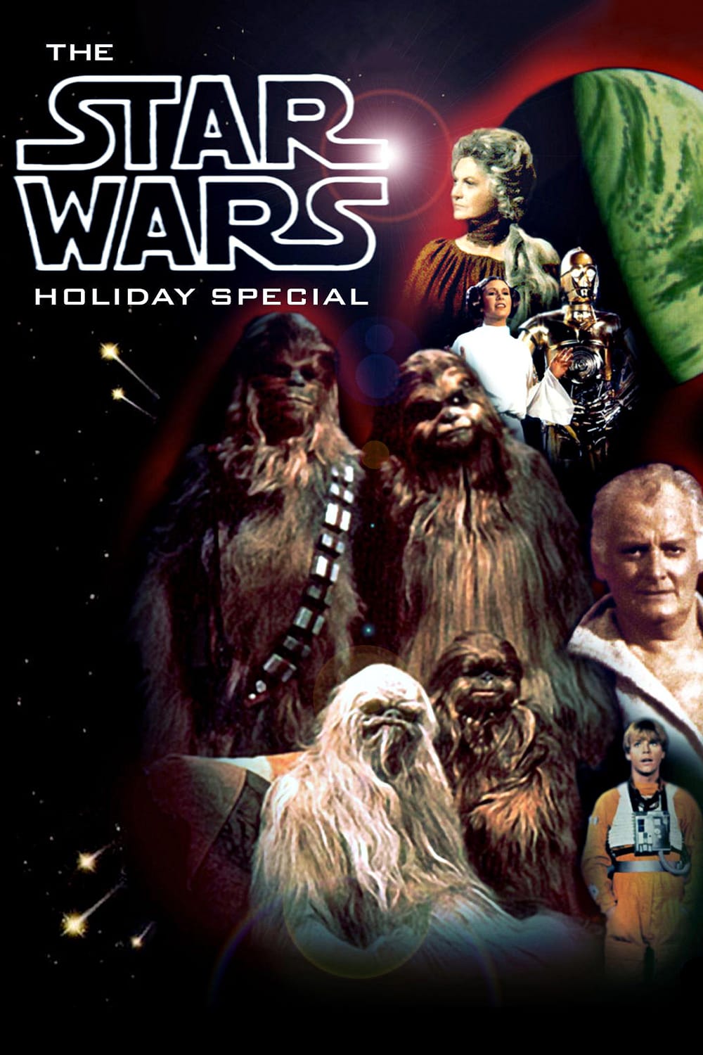 Administrando tu Hobby El especial de navidad de Star Wars, la peor obra de la saga. (¿Análisis?)