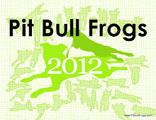 Pit Bull Frogs Calendar
