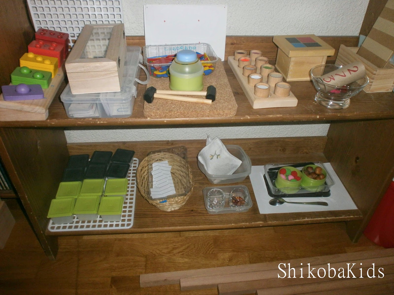 Formación Montessori