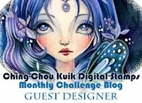 Guest Designer Badge - please take for your blogs