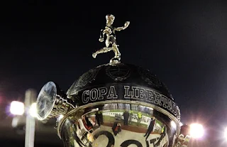Confira os clubes já classificados para a Copa Libertadores 2017