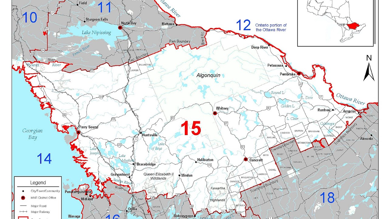 Ontario Mnr Fishing Regulations Fish Choices