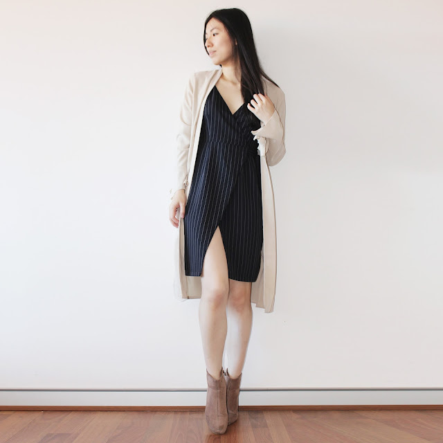 two feathers us, two feathers brand review, two feathers clothing review, two feathers blog review, two feathers_us, two feathers minimalism, minimalist brand clothing, twofeathersus, two feathers wrap dress